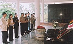 Những đóa hoa bất tử tại Ngã ba Đồng Lộc
