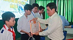 Trao giải Hội thi Tin học trẻ Tiền Giang năm 2018