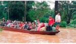 Vỡ đập thủy điện ở Lào: Chính quyền đẩy nhanh tiến độ cứu hộ