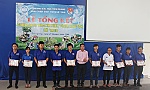 Đại học Tiền Giang: Tổng kết chiến dịch thanh niên tình nguyện hè