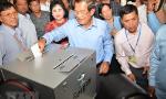 Vietnam congratulates Cambodia on successful election