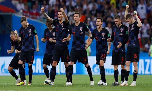 Croatia đã có một giải đấu rất thành công