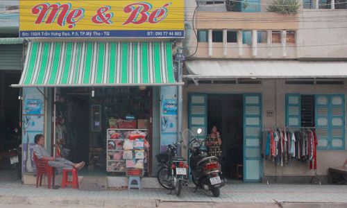 Số nhà 150/4 nằm giữa số nhà 998 và 999 trên đường Trần Hưng Đạo (phường 5).