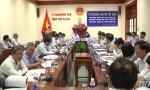 The Law Committee of the National Assembly works with Tien Giang province