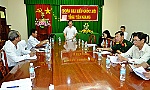 Đóng góp ý kiến dự án Luật Cảnh sát biển Việt Nam