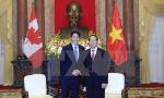 Congratulations on 45th anniversary of Vietnam-Canada ties