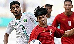 U23 Bahrain, đối thủ dễ thở với Olympic Việt Nam