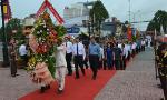Holding solemnly 154th anniversary of death of hero Truong Dinh
