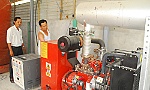 Nhiều tiện tích từ máy phát điện bằng khí biogas
