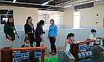 Giám sát việc thực hiện pháp luật lao động tại Khu công nghiệp Long Giang