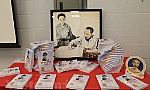 Ra mắt cuốn sách thứ 3 về Chủ tịch Hồ Chí Minh tại Canada