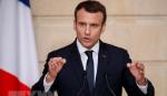 Tổng thống Macron: EU phải dừng ngay việc dựa dẫm vào sức mạnh của Mỹ