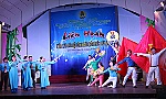 Hội thi Tiếng hát cán bộ Công đoàn Viên chức tỉnh Tiền Giang