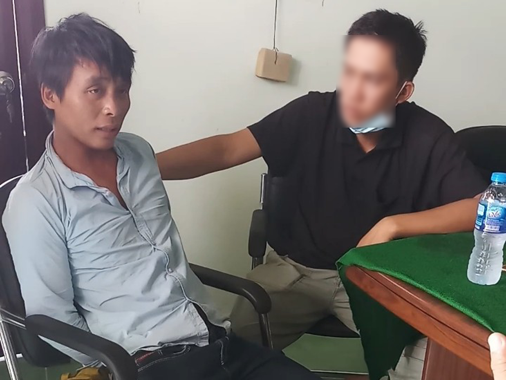 Nghi phạm khai giết người do ghen tuông