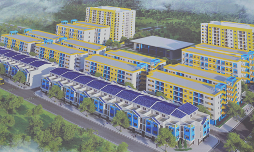 Xây dựng Thiết chế của Công đoàn tại Khu công nghiệp Mỹ Tho - Cụm công nghiệp Trung An, với vốn đầu tư khoảng 555 tỷ đồng là một trong những dự án dự kiến được cấp Giấy chứng nhận đầu tư tại Hội nghị XTĐT tỉnh Tiền Giang năm 2018.