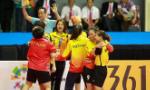 Women's sepak takraw team succeeds in changing medal colour