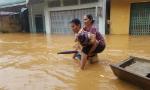 Floods leave 19 dead, missing in northern, central provinces