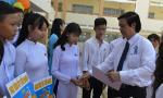 New academic year begins for 346,000 students in Tien Giang province