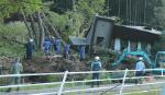 Gần 130 người thương vong trong trận động đất tại Nhật Bản