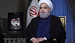 Tổng thống Iran kêu gọi Mỹ chấm dứt sự hiện diện quân sự ở Syria