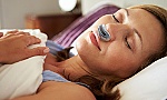 Máy thở mini khắc phục chứng ngủ ngáy