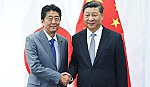 Trung Quốc và Nhật Bản nhất trí cải thiện quan hệ song phương