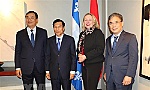 Vietnam enhances ties with Canada's Quebec province