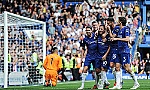 Premier League: 'Ông lớn' đua nhau thắng, Chelsea lên ngôi đầu