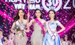 Quang Nam province's girl crowned Miss Vietnam 2018