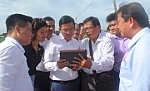Tập đoàn FLC tìm hiểu dự án đầu tư tại Tiền Giang