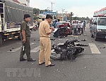 Tai nạn giao thông gây tổn thất 50.000 tỷ đồng mỗi năm