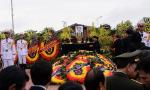 President Tran Dai Quang laid to rest in his home province