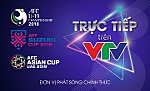 VTV công bố sở hữu bản quyền Giải vô địch Bóng đá Đông Nam Á