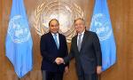 PM successfully wraps up working trip for UNGA's 73rd session