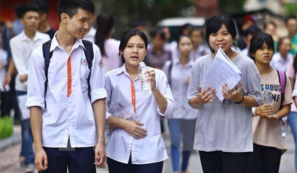 Công bố 6 điều chỉnh trong tổ chức thi THPT quốc gia 2019