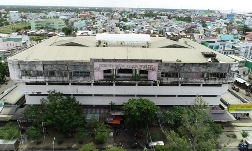Trung tâm Thương mại Mỹ Tho có nhà đầu tư mới