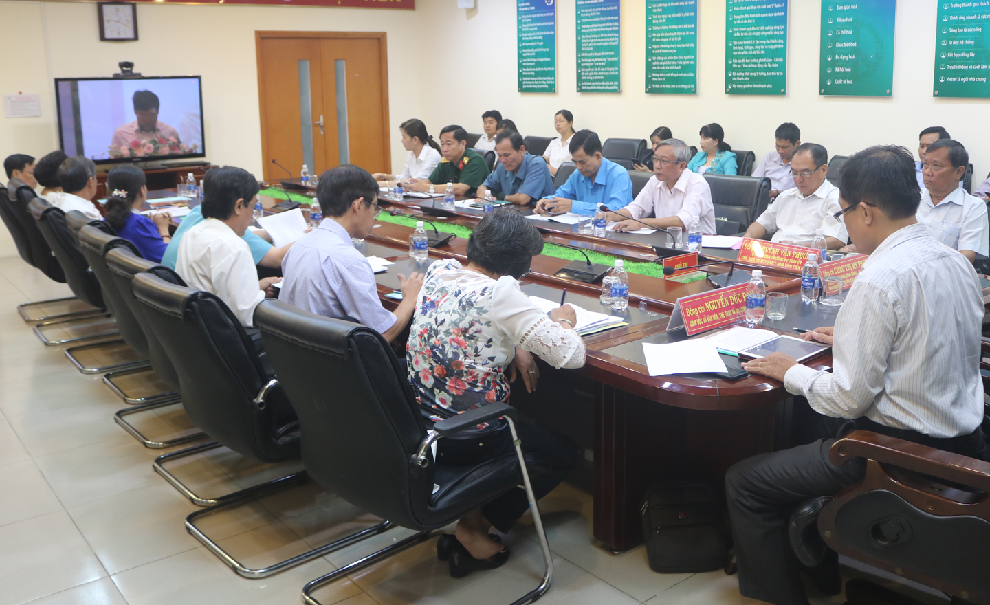 Phong trào 'Toàn dân xây dựng đời sống văn hóa' diễn ra sôi nổi