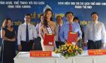 World Miss Tourism Ambassador signs agreement on Tien Giang's promoting tourism