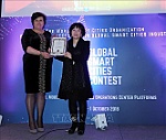 Người Việt đạt giải thưởng quốc tế 
