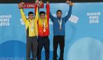 Olympic trẻ 2018: Vận động viên Tiền Giang đoạt HCV