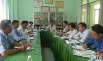 The Tien Giang's leaders to meet people in the new rural communes