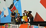 Asian Para Games: Võ Thanh Tùng phá kỷ lục của đại hội từ năm 2010