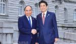 Thắt chặt hơn nữa quan hệ đối tác chiến lược sâu rộng Việt - Nhật