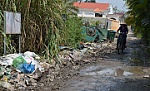 Dân bức xúc về bãi rác gây ô nhiễm