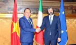 Vietnam calls on Italian parliament to back early ratification of EVFTA