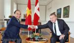 Tuyên bố chung giữa Việt Nam-Đan Mạch nhân chuyến thăm của Thủ tướng