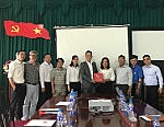Ra mắt Ban vận động thành lập Hội Doanh nhân trẻ Tiền Giang