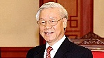 Giới thiệu TBT Nguyễn Phú Trọng để Quốc hội bầu Chủ tịch nước ​