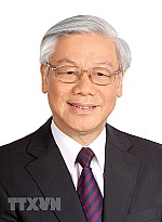 Tổng Bí thư Nguyễn Phú Trọng được Quốc hội giao giữ chức Chủ tịch nước