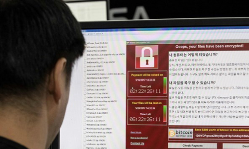 WannaCry, mã độc tống tiền đã gây chấn động toàn cầu trong năm 2017. (Nguồn: AFP/TTXVN)